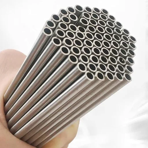 Small Diameter Stainless Steel 316 Tubing